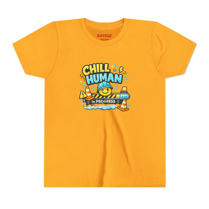 Chill Human in Progress