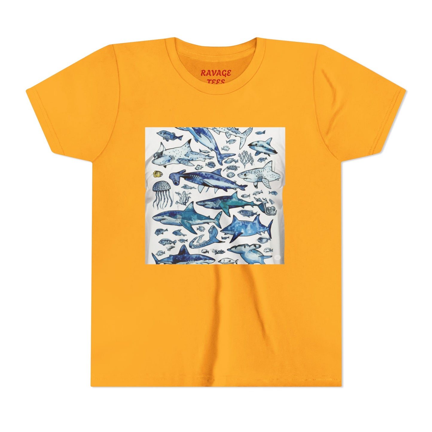 Ocean Adventure Youth Tee