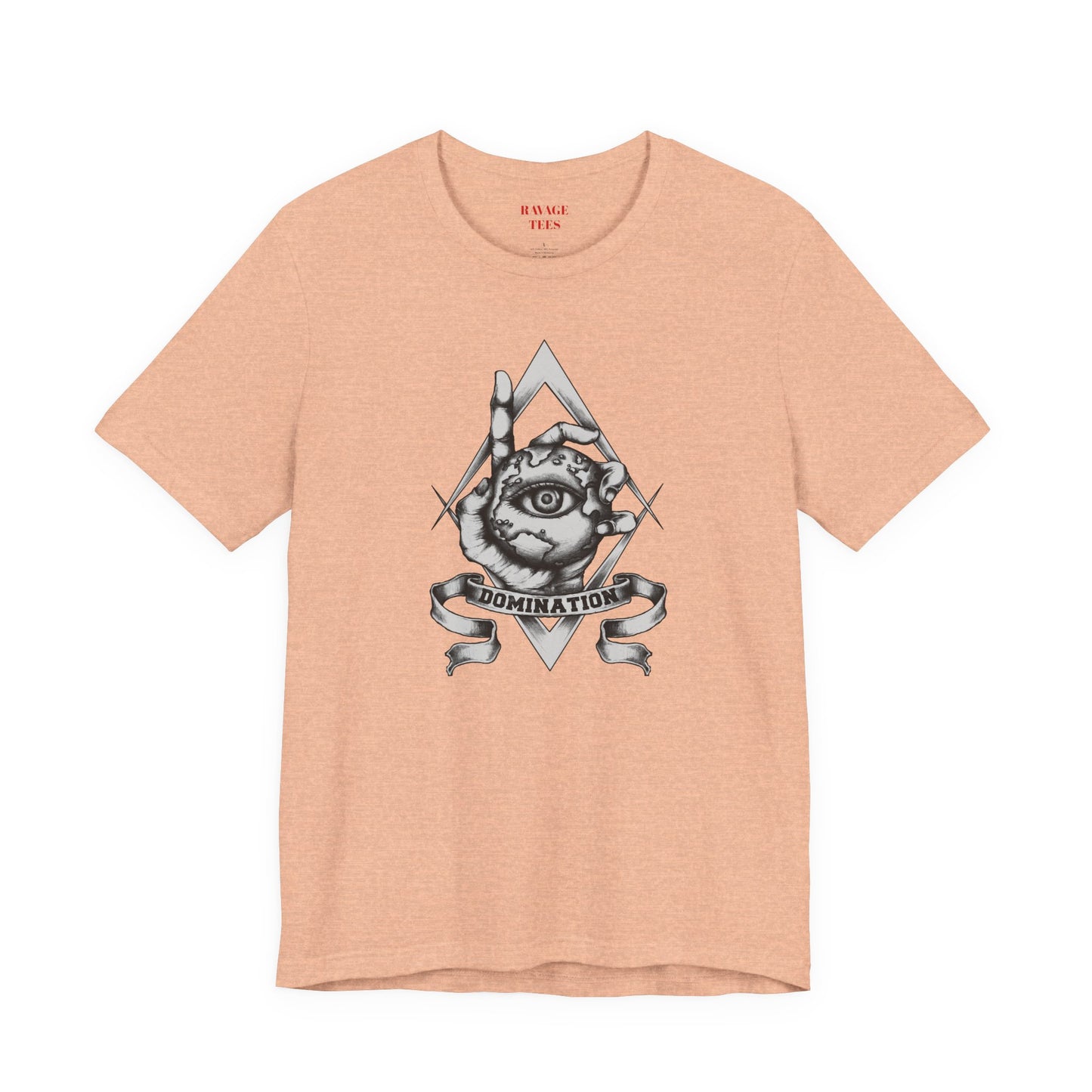 Third Eye Domination Graphic Tee