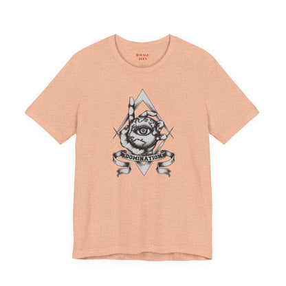 Third Eye Domination Graphic Tee