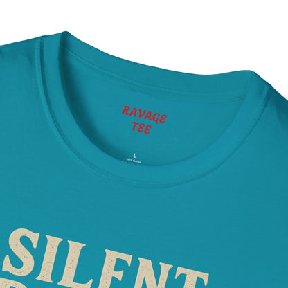 SILENT POWER RAVAGE SPIRIT Tee