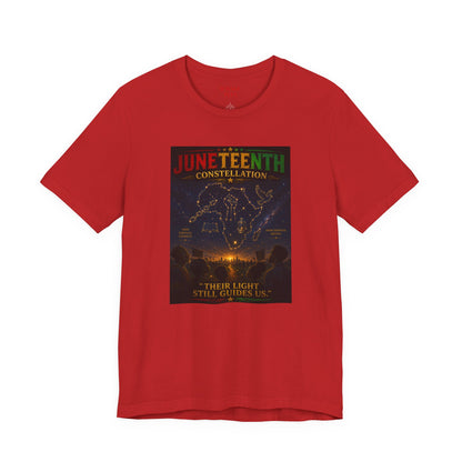 Juneteenth Constellation — "Their Light Still Guides Us"