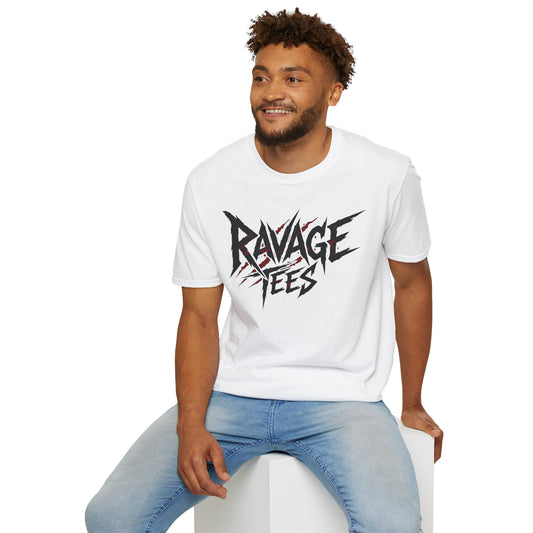 Ravaging Style Graphic Tee | Unisex Softstyle T-Shirt, Streetwear, Everyday Comfort, Casual Gift for Him/Her