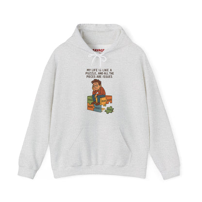 Unisex Heavy Blend™ Hooded Sweatshirt