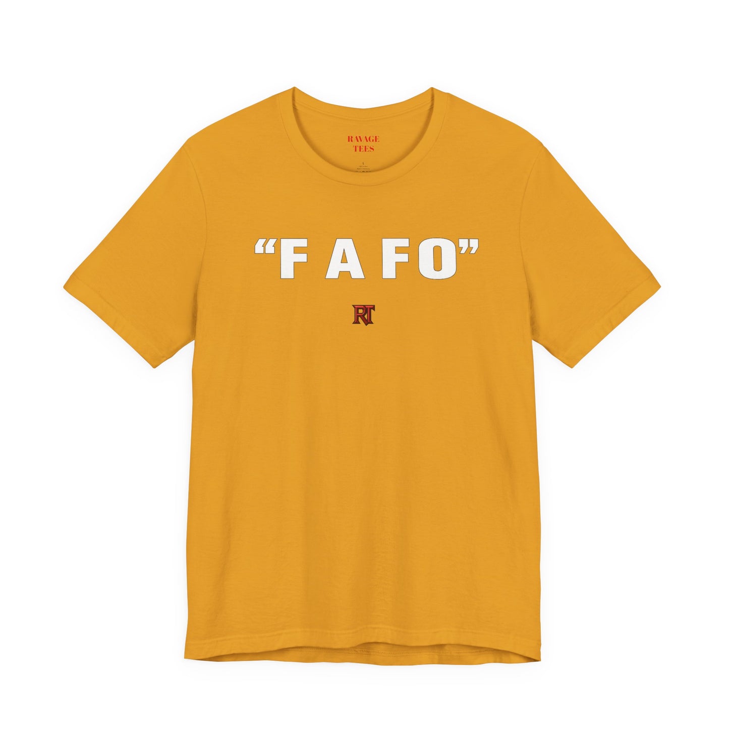 FAFO Graphic Tee