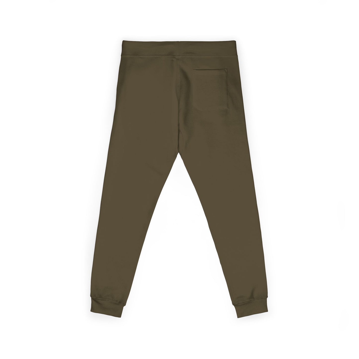 Ravage Embroidered Fleece Sweatpants — Cozy Joggers