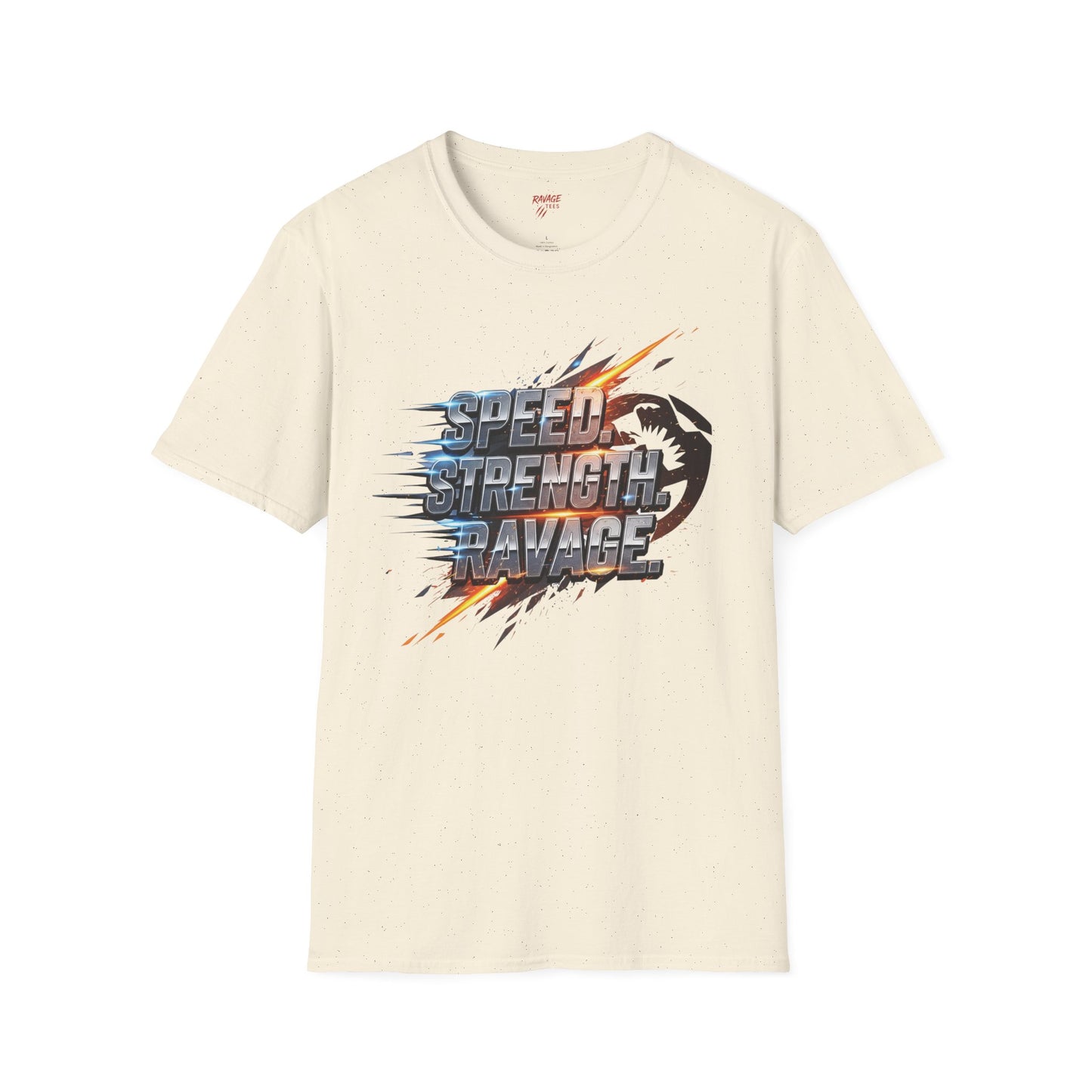 Ravage Speed & Strength Unisex T-Shirt