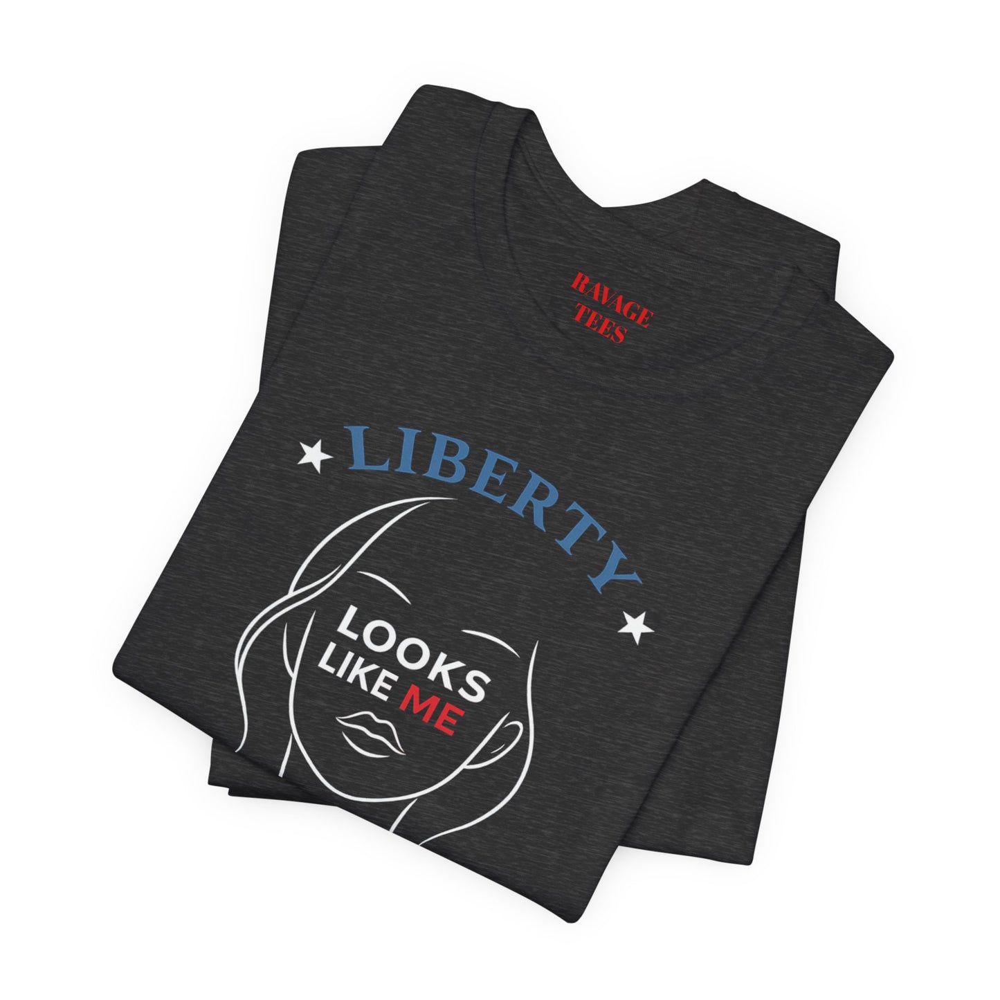 American Woman Strong T‑Shirt