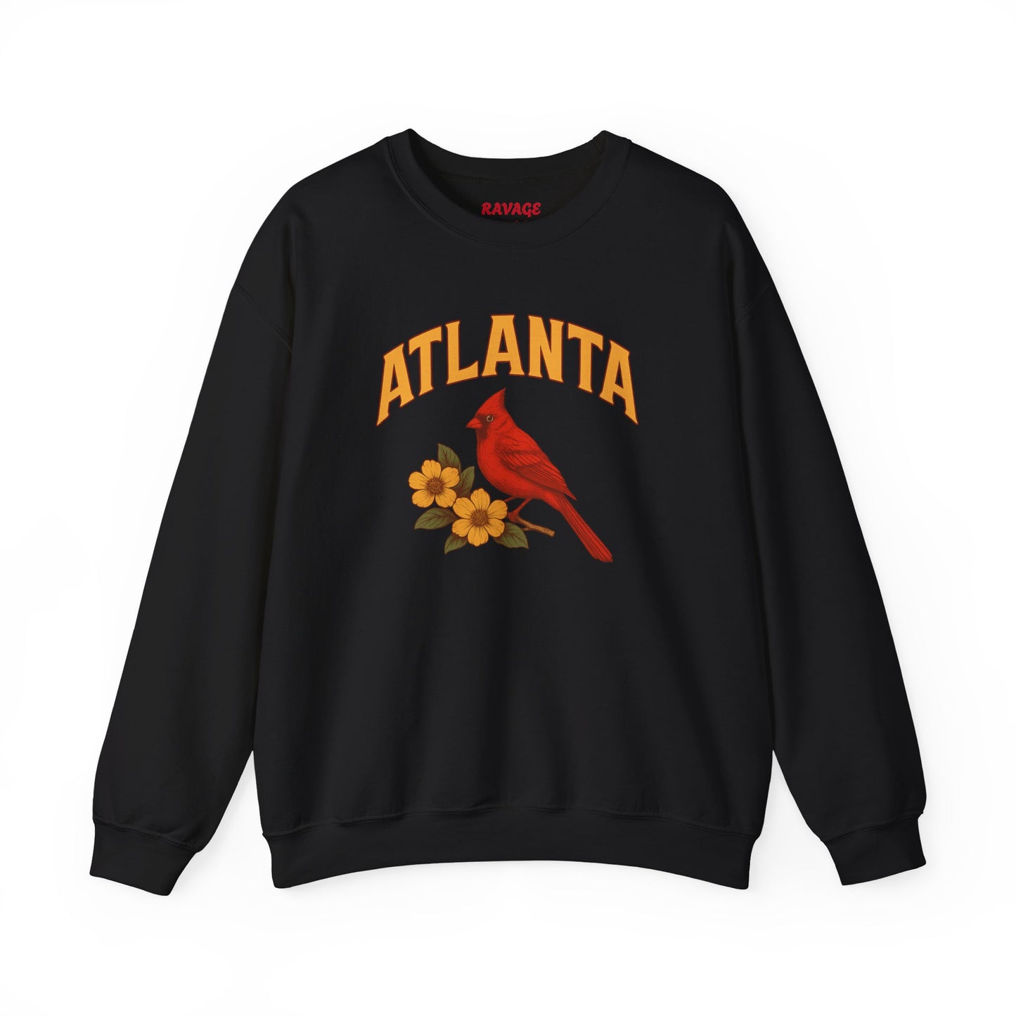 RAVAGE Atlanta City Vibe Sweatshirt