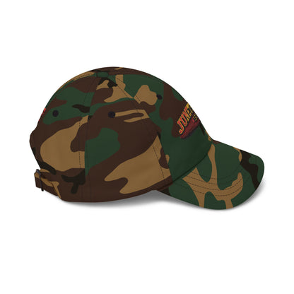 Juneteenth 1865 — Embroidered Celebration Cap