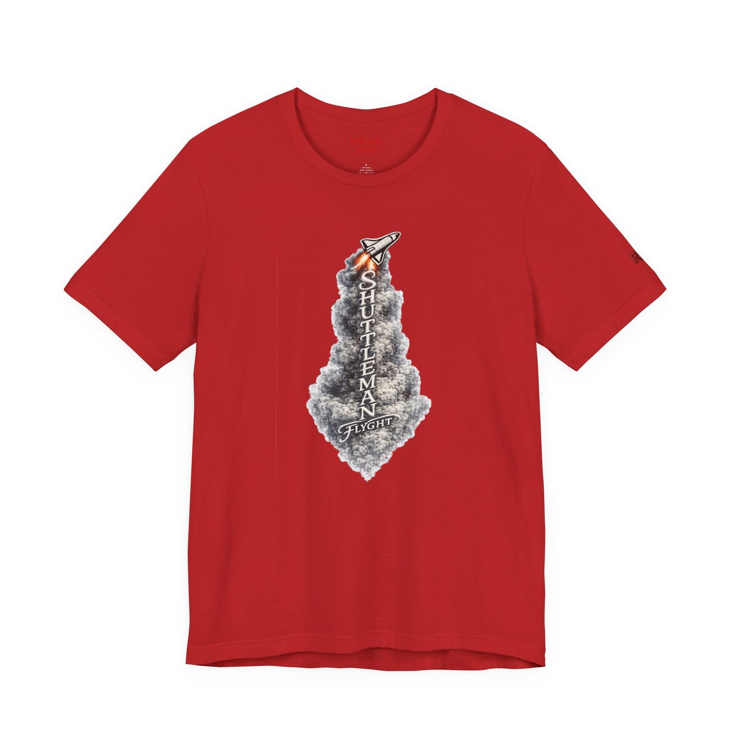 Shuttleman Rocket Graphic Tee