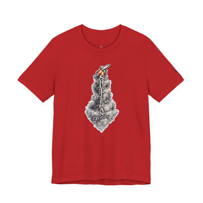 Shuttleman Rocket Graphic Tee