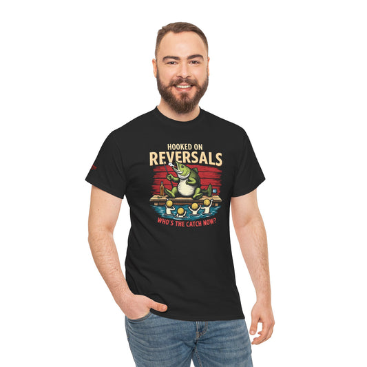 Reversal of Roles Retro Tee