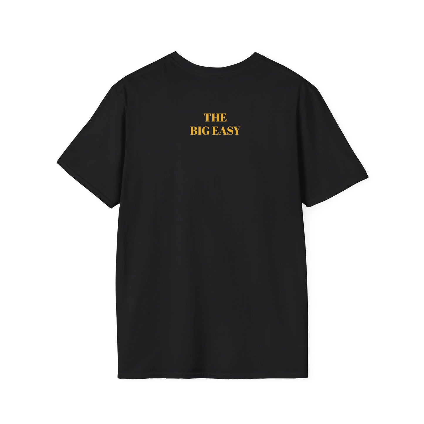 NEW ORLEANS Vibes Unisex T-Shirt – Casual Summer Tee, Beachwear, Travel Outfit, Vacation Style, Gift for Him or Her