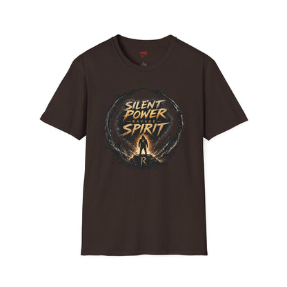 SILENT POWER RAVAGE SPIRIT Tee