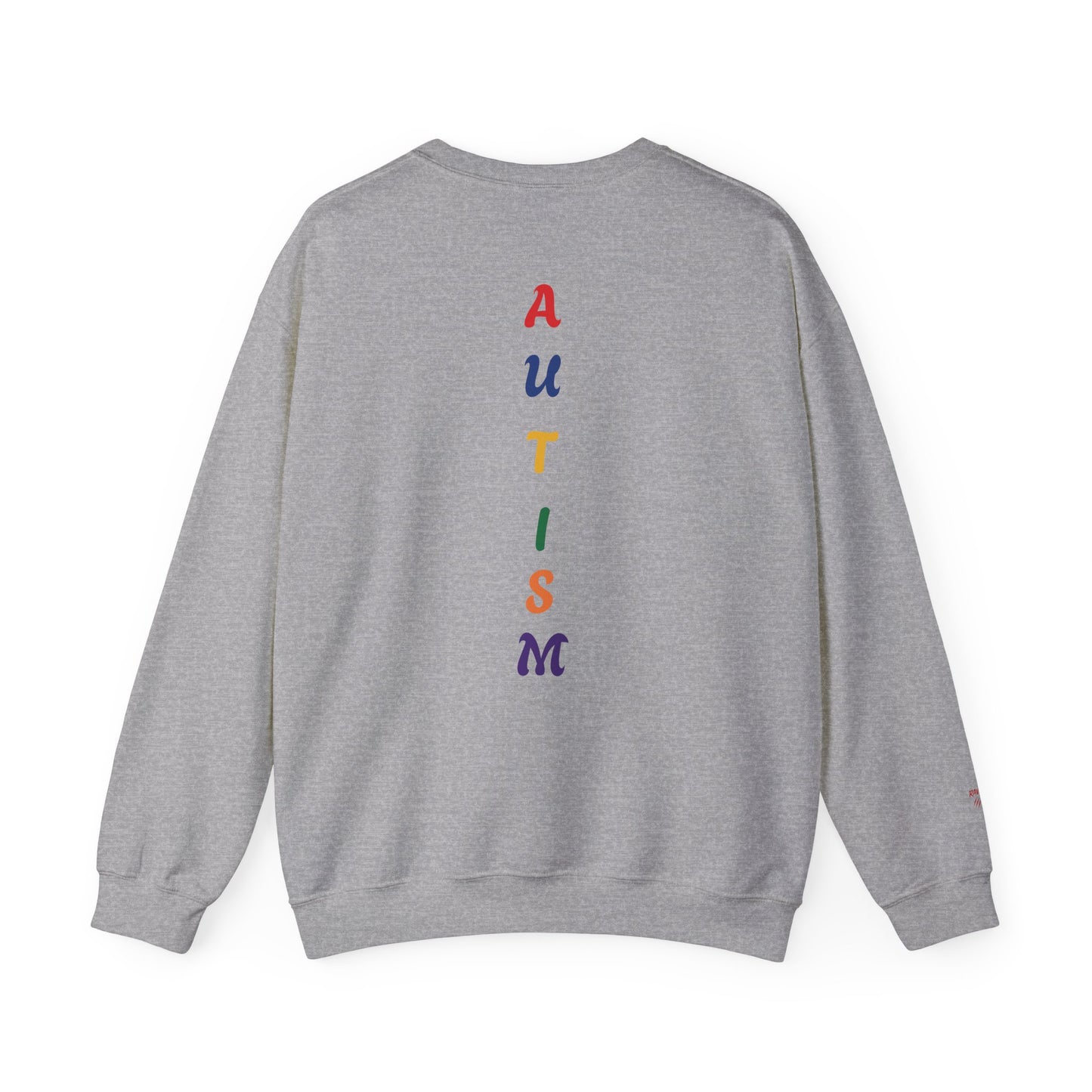 Autism Awareness Crewneck Sweatshirt | Unique Comfortable Gift for Autism Supporters, Classic Unisex Oversized Sweatshirt, Perfect for [...]