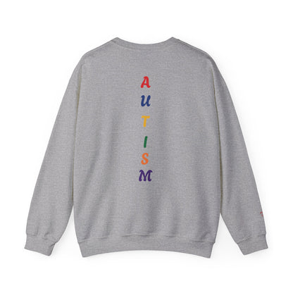 Autism Awareness Crewneck Sweatshirt | Unique Comfortable Gift for Autism Supporters, Classic Unisex Oversized Sweatshirt, Perfect for [...]