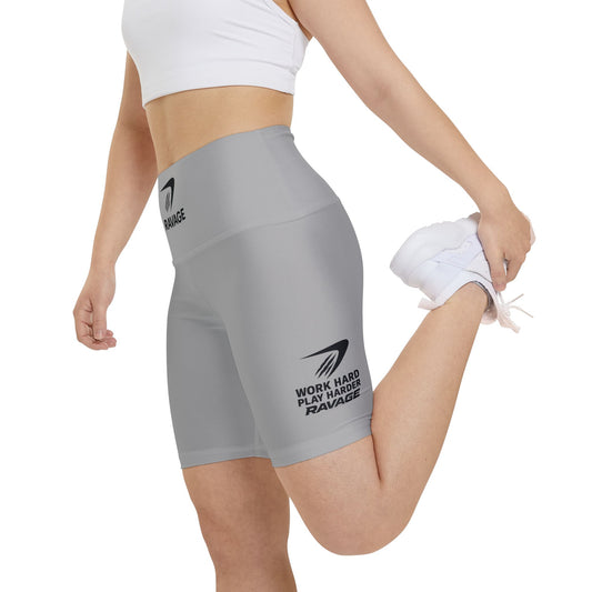RAVAGE Women’s Workout Shorts – High-Performance Fitness Apparel, Athletic Gym Gear, Exercise Shorts for Active Lifestyles and Sportswear