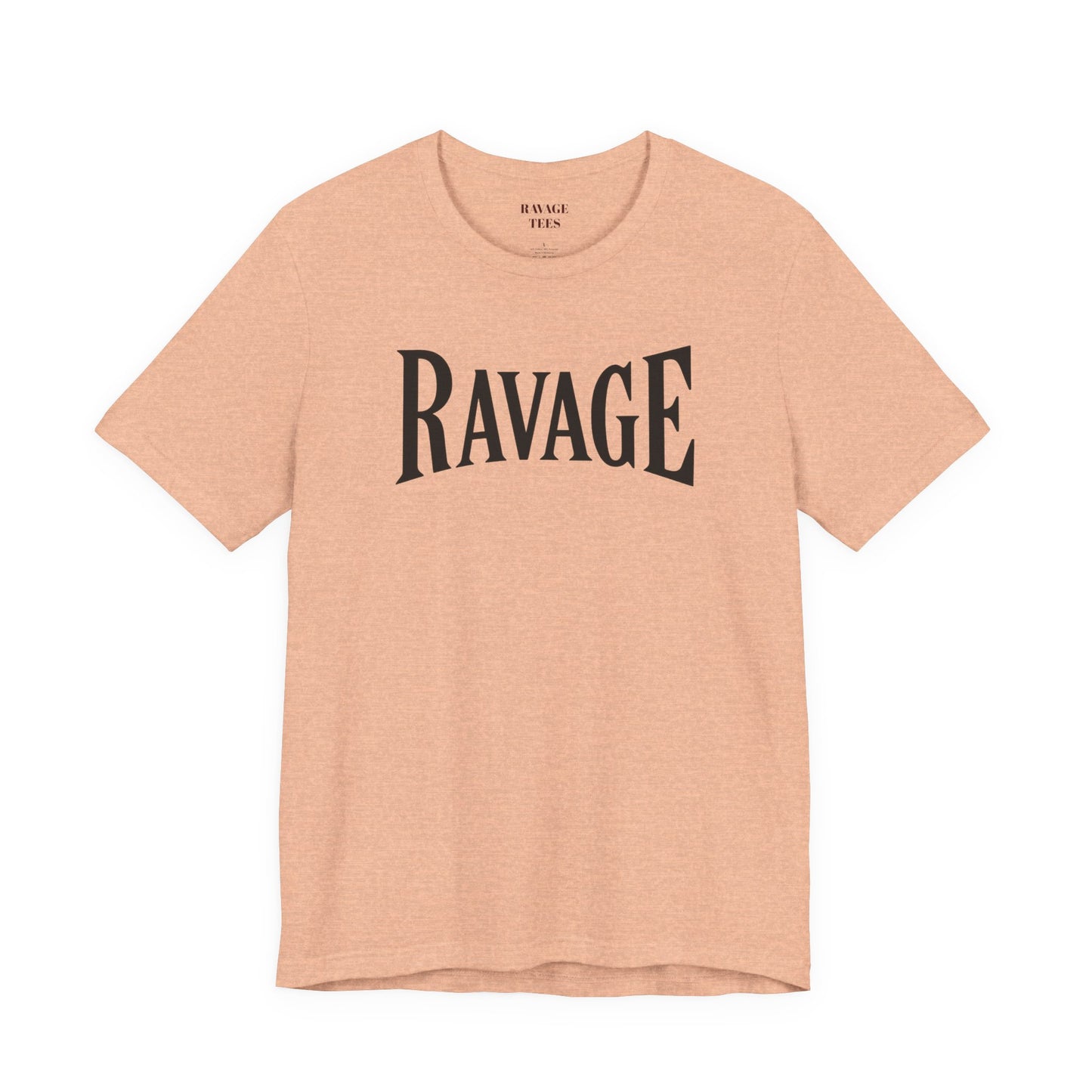 RAVAGE -  BREAK WHAT TRIES TO CONTAIN YOU TEE