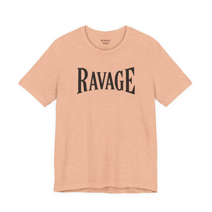 RAVAGE -  BREAK WHAT TRIES TO CONTAIN YOU TEE
