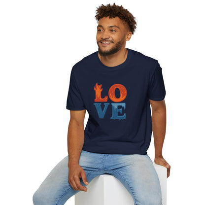 Freedom & Love Graphic Tee