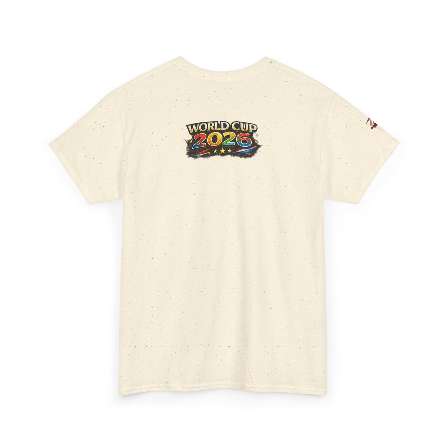 World Cup 2022 T-Shirt — "Where the World Comes to Play"