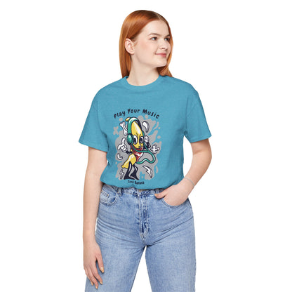 Play Your Music "Cool Banana" Graphic Tee