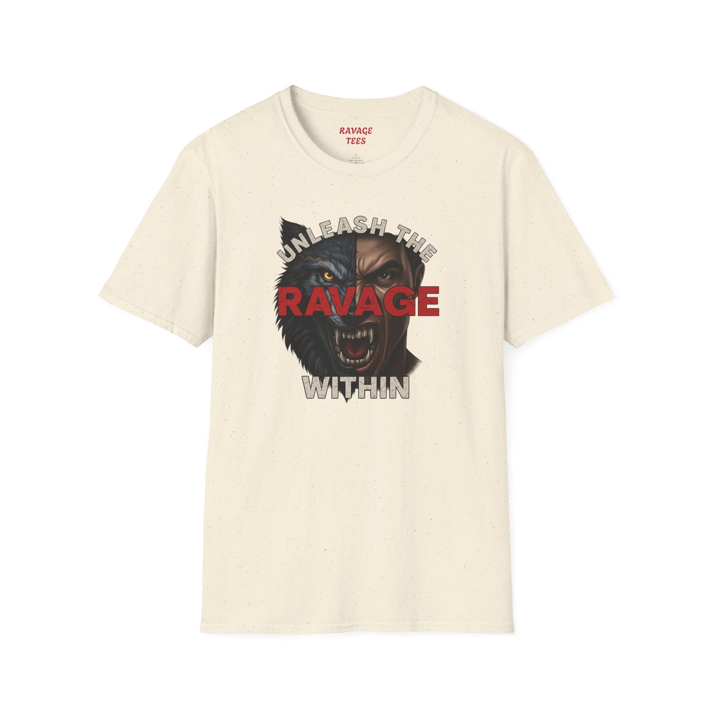 Unleash the Ravage Within Tee