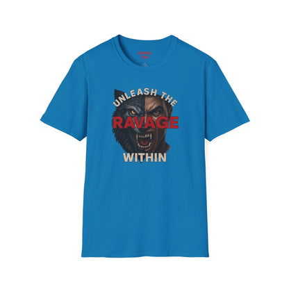 Unleash the Ravage Within Tee
