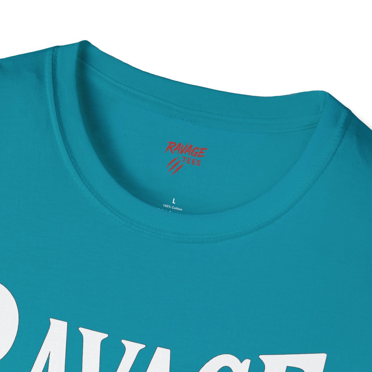 Ravaging Style Graphic Tee | Unisex Softstyle T-Shirt, Streetwear, Everyday Comfort, Casual Gift for Him/Her