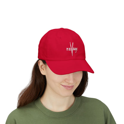 Ravage Embroidered Cap