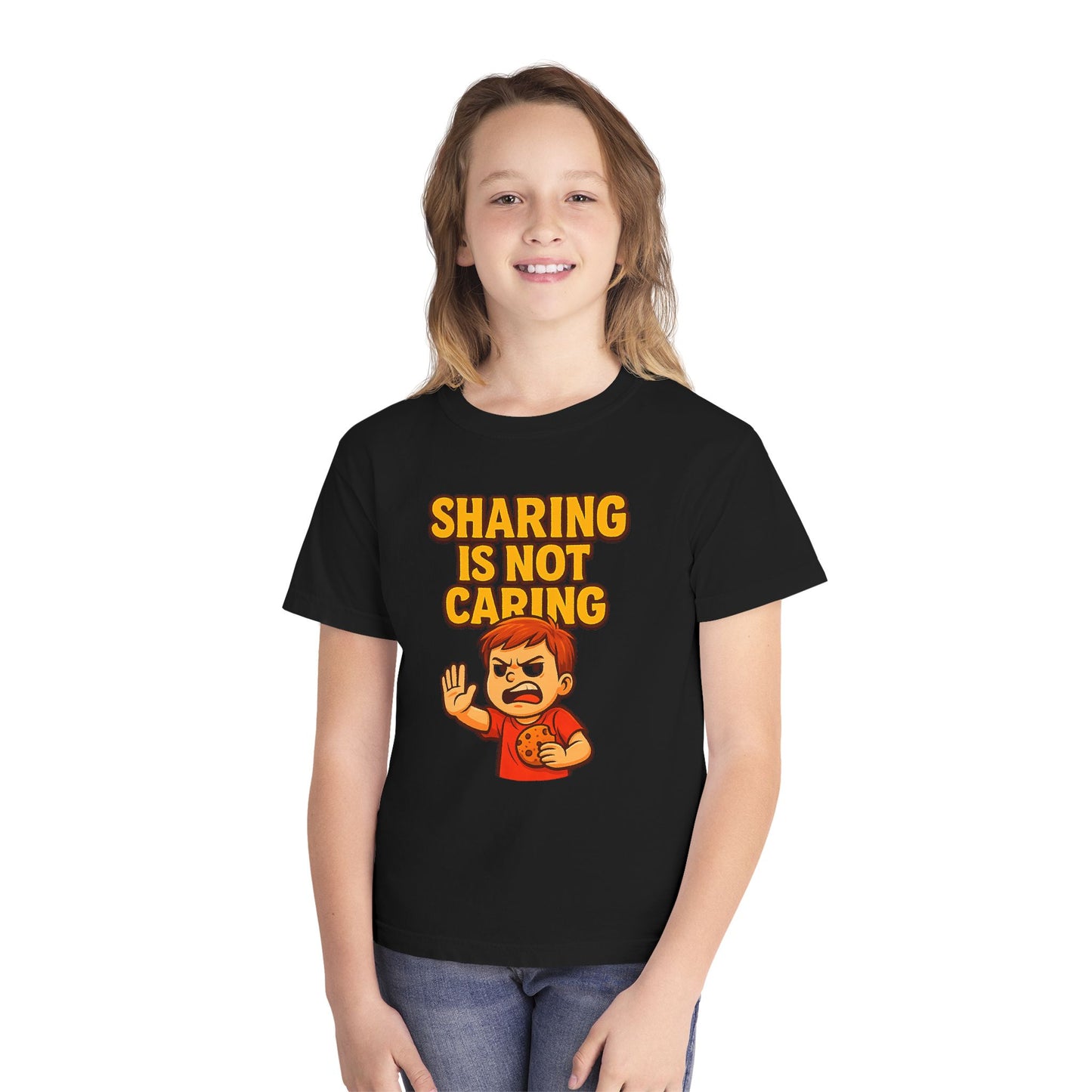 "Sharing Is Not Caring"