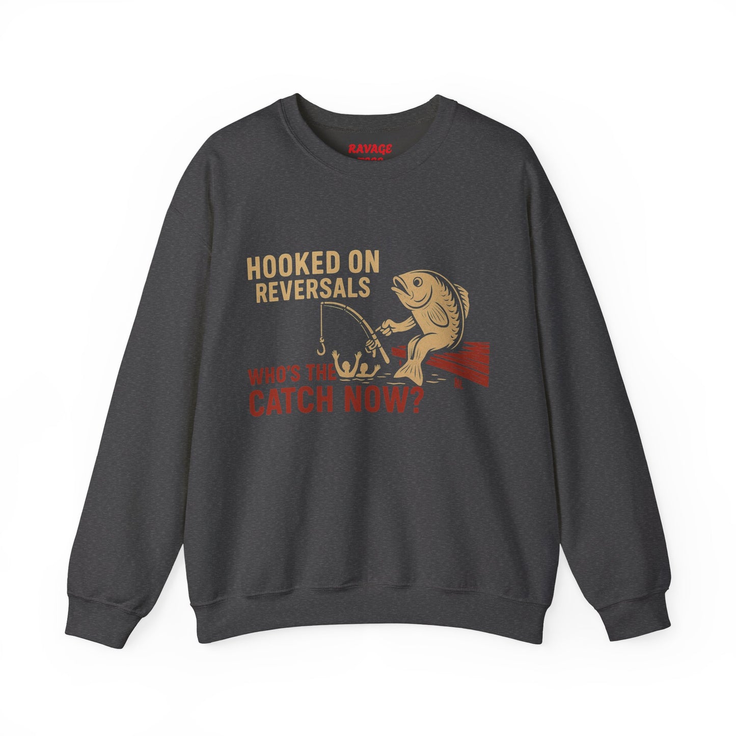 Hooked on Reversals Hoodie