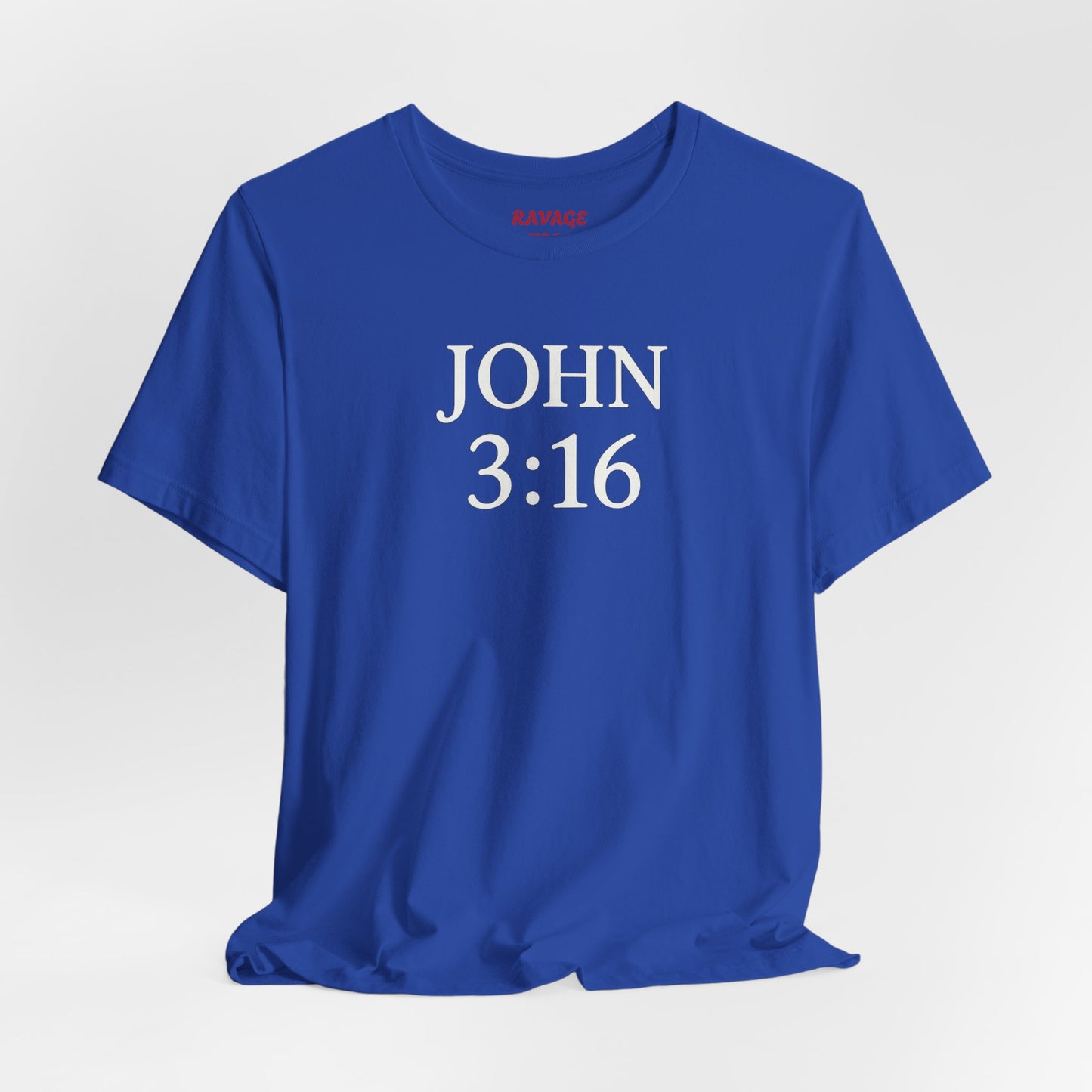 **JOHN 3:16