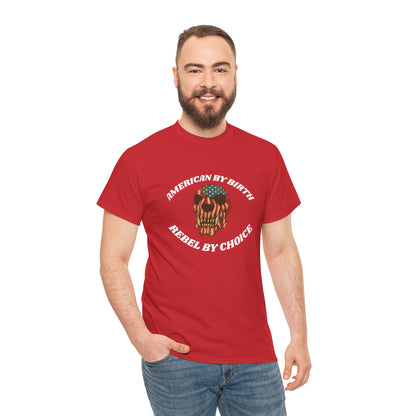 Skull Graphic Tee
