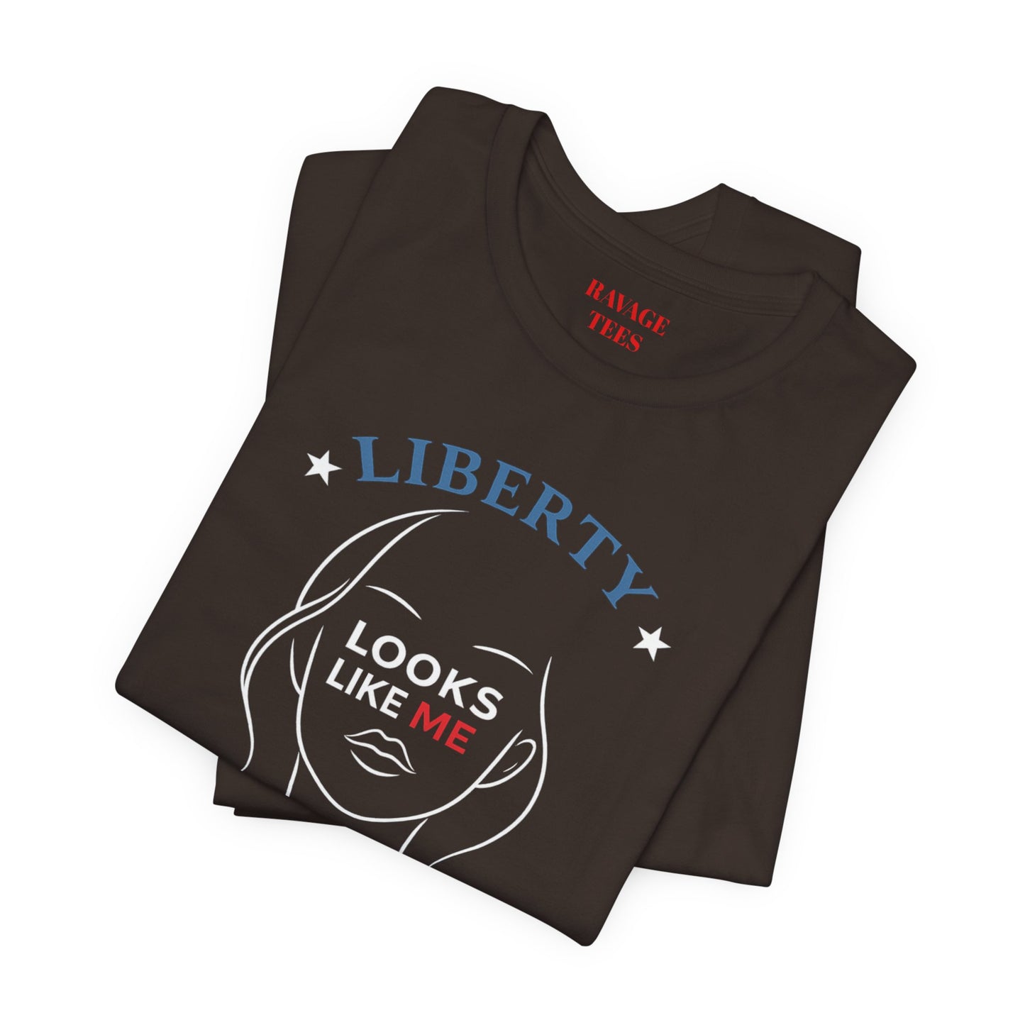 American Woman Strong T‑Shirt