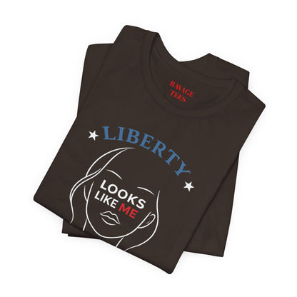 American Woman Strong T‑Shirt