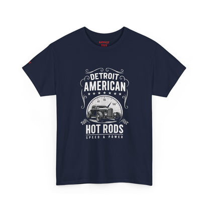 Vintage Hot Rod  Tee
