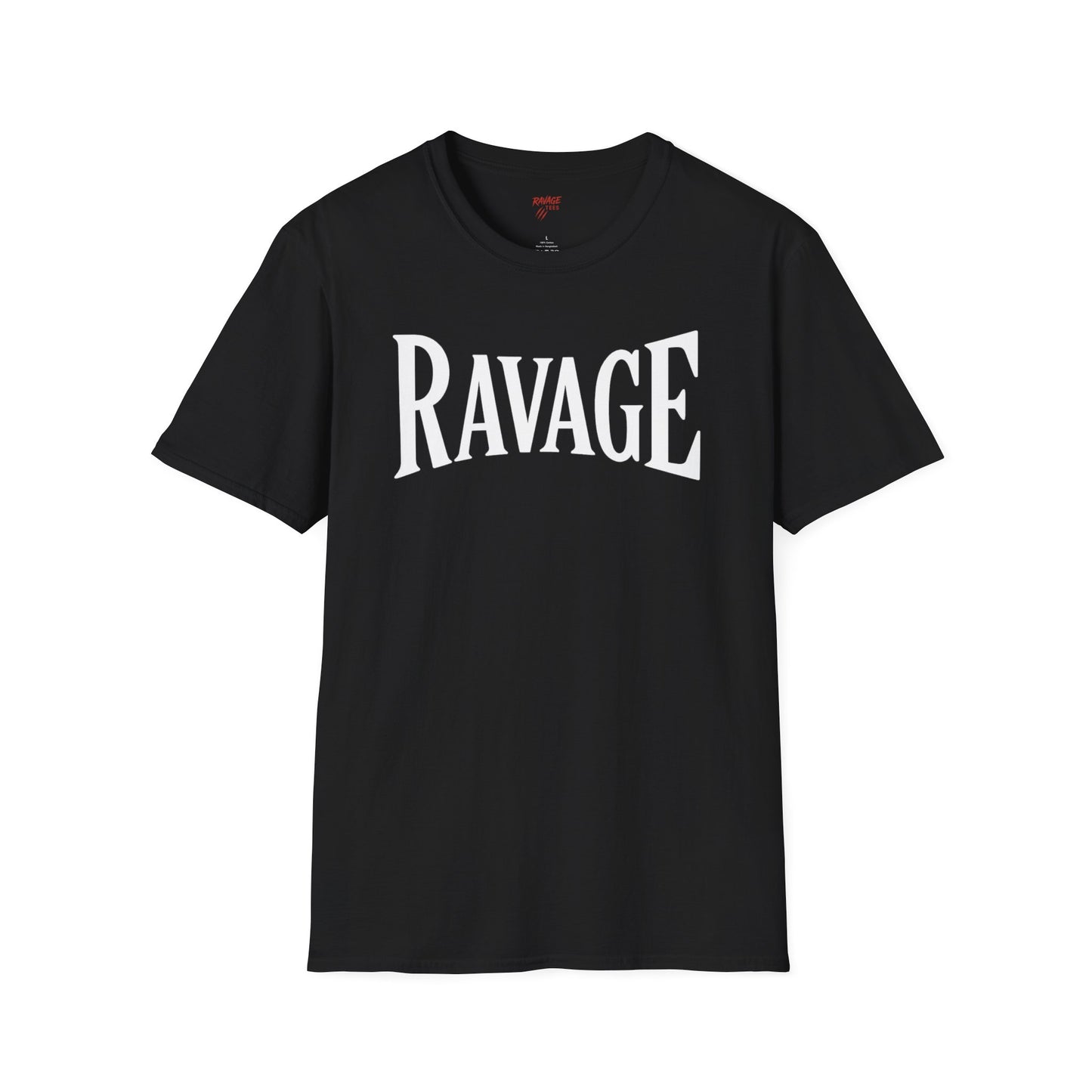 Ravaging Style Graphic Tee | Unisex Softstyle T-Shirt, Streetwear, Everyday Comfort, Casual Gift for Him/Her
