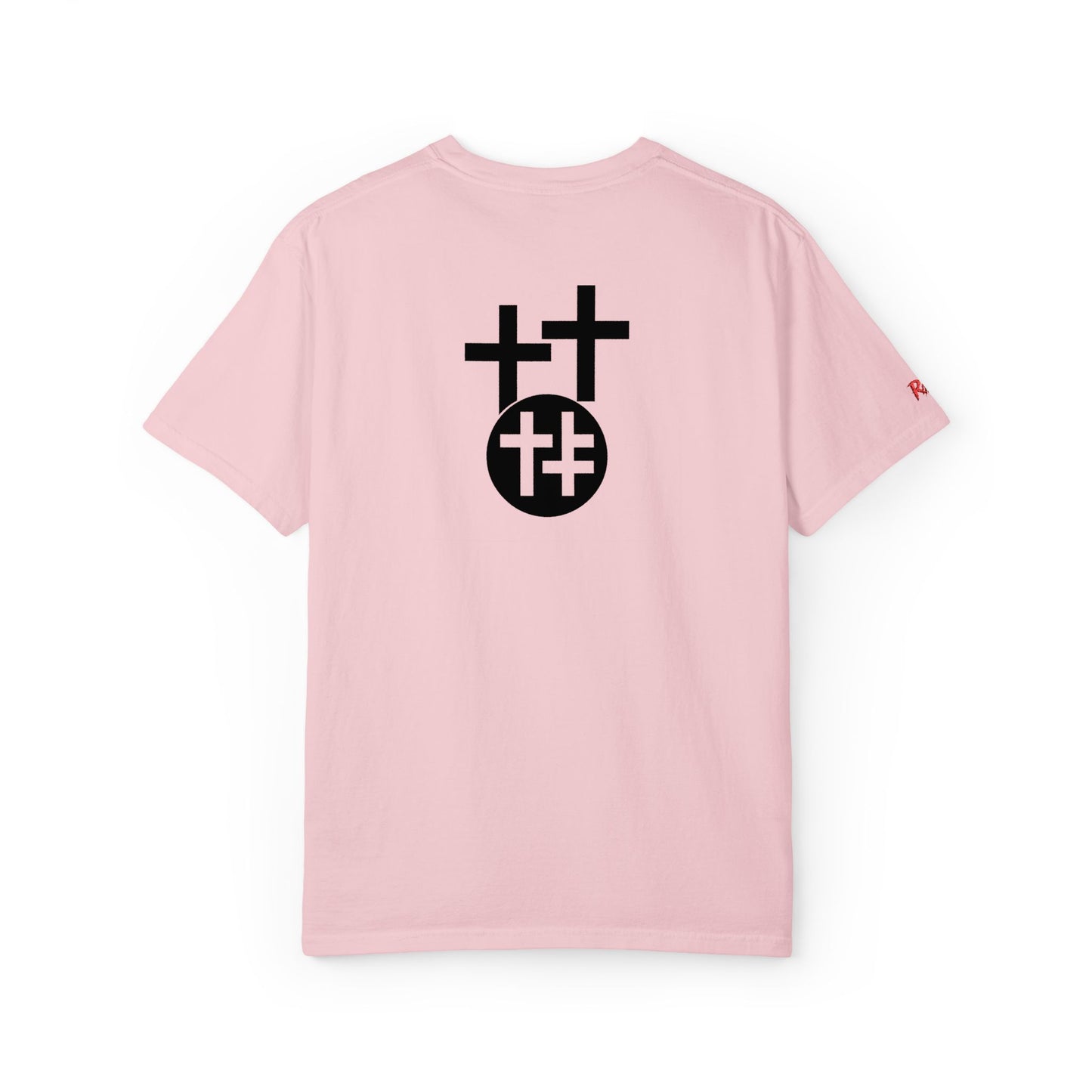 Calvary Cross Unisex T-Shirt – Faith-Based Apparel, Christian Symbol Tee, Everyday Casual Wear, Inspirational Gift