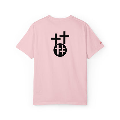 Calvary Cross Unisex T-Shirt – Faith-Based Apparel, Christian Symbol Tee, Everyday Casual Wear, Inspirational Gift