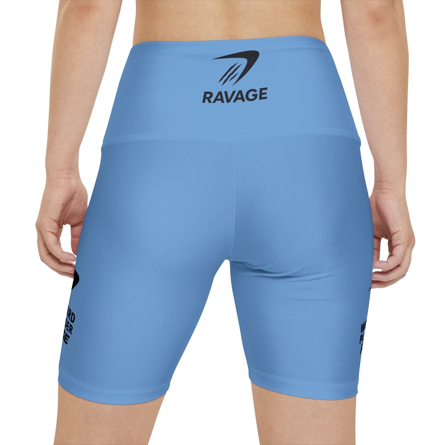 RAVAGE Women’s Workout Shorts