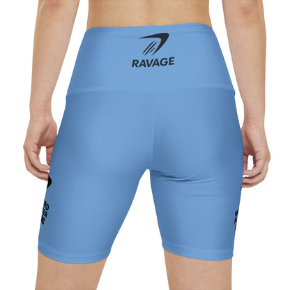 RAVAGE Women’s Workout Shorts