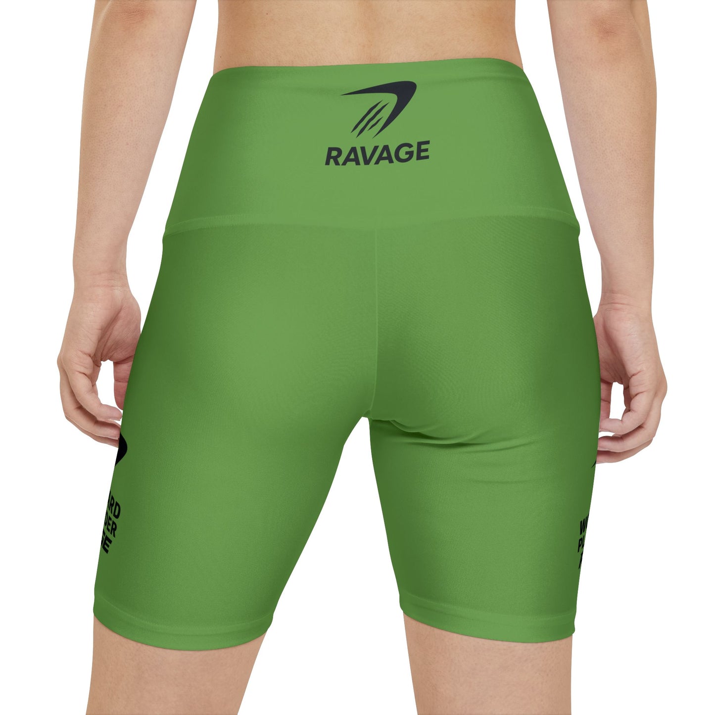RAVAGE Women’s Workout Shorts