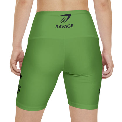 RAVAGE Women’s Workout Shorts