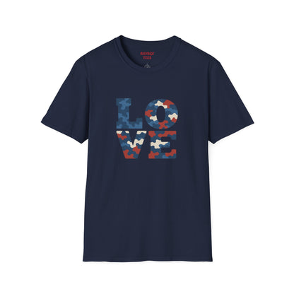 Freedom & Love Graphic Tee