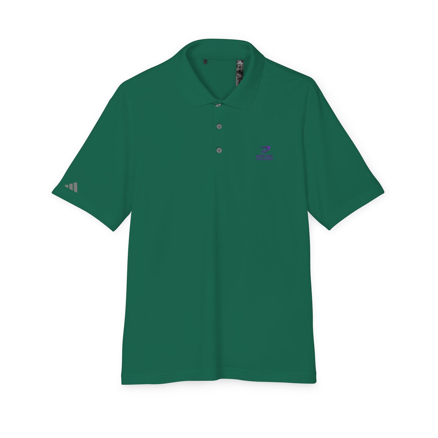RAVAGE SPORT Adidas Unisex Performance Polo – Moisture-Wicking Athletic Shirt for Men & Women