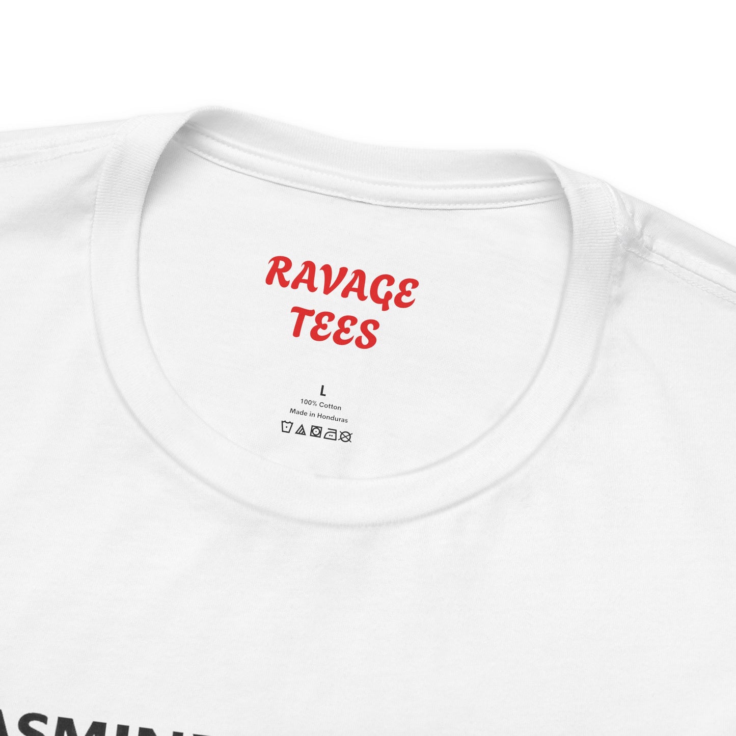 "Vote Jasmine Crockett" Tee Shirt