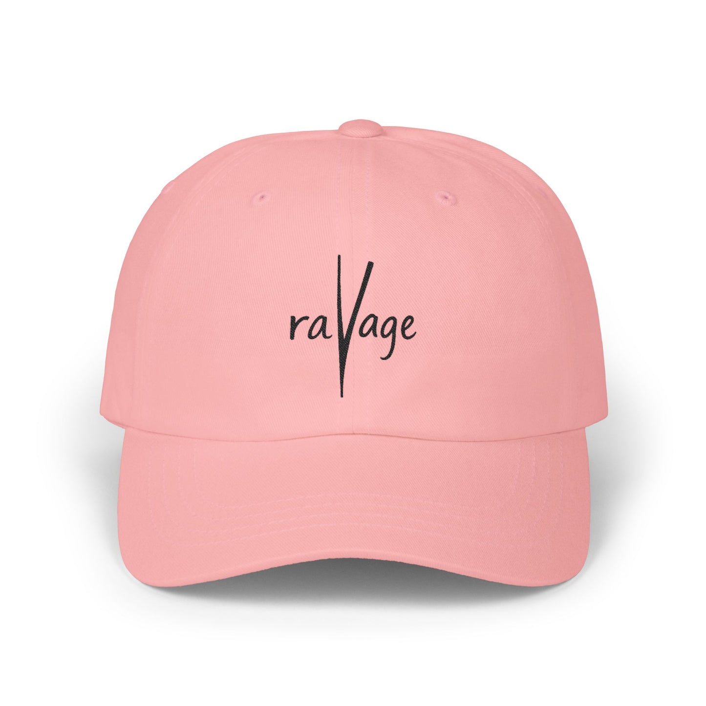 Ravage  Embroidered Baseball Hat