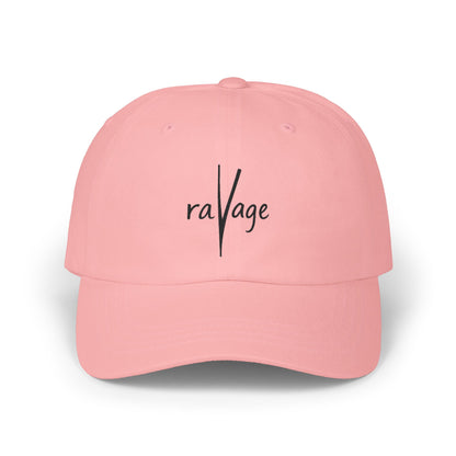 Ravage  Embroidered Baseball Hat